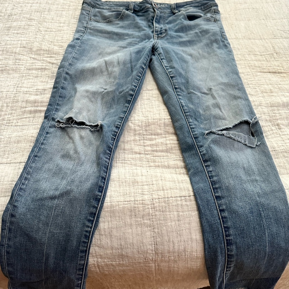 American Eagle jeans